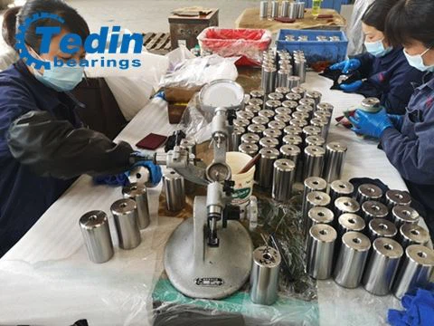 Rollers for Bearings