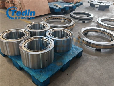 Bearing Penghancur MVP380 Siap Dikirim