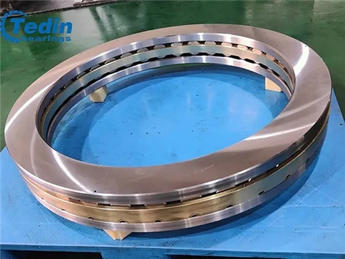 TEDIN Mengirimkan RC45 Crusher Bearing Untuk Peralatan Pertambangan di Guatemala