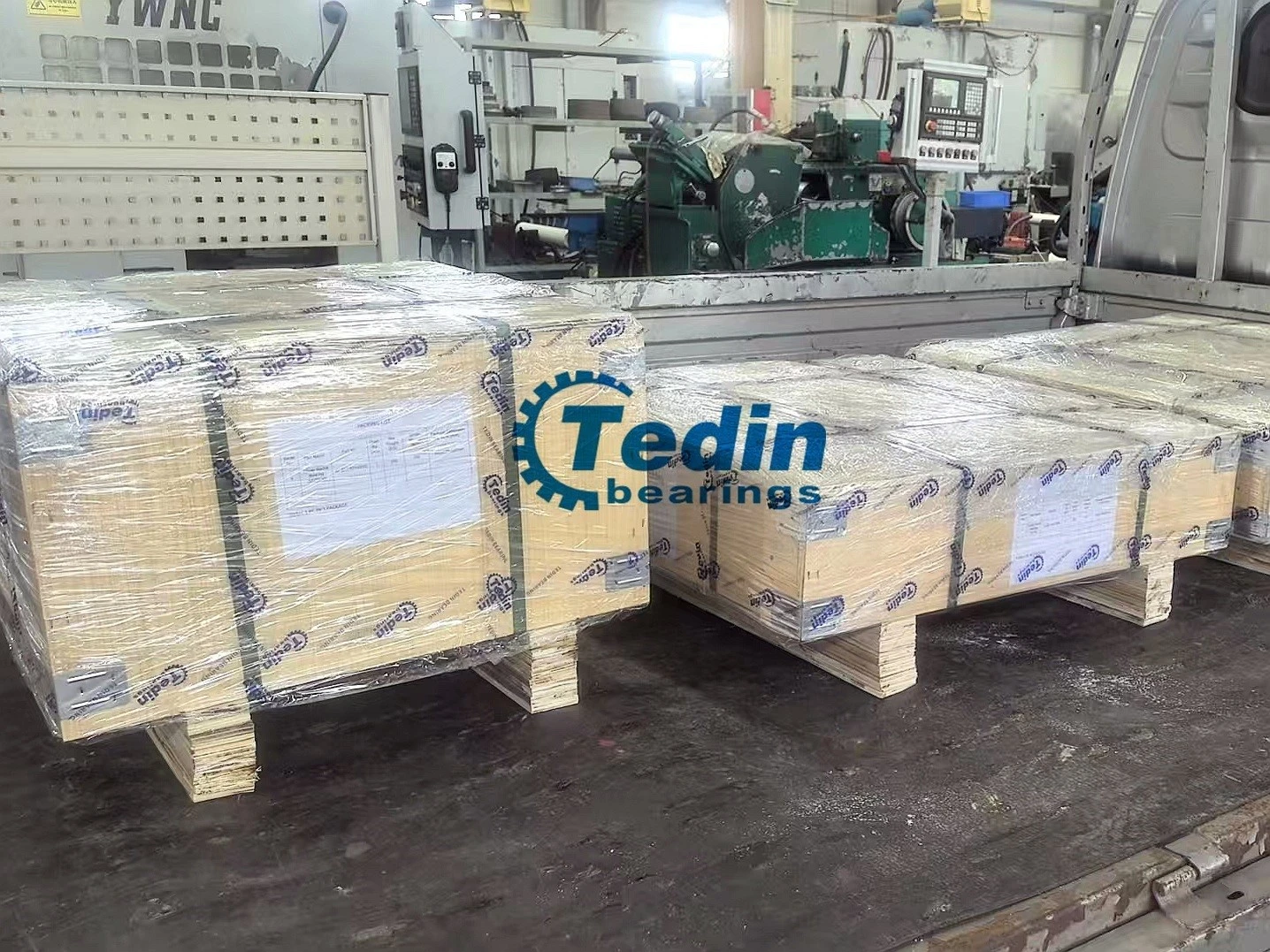 Tapered Roller Bearings - Tedin bearing