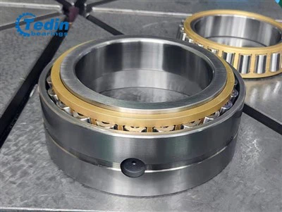 Bantalan roller presisi roller 81630/81963cd