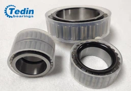 Bantalan Rol Silinder Pelengkap Penuh RSL