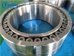 Empat baris Cylindrical Roller Bearing Untuk Rolling Mills